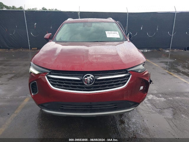 Buick Envision Fwd Preferred 2022 LRBAZLR40ND135754 Image 12