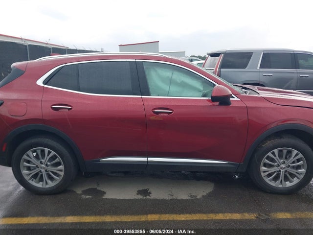 Buick Envision Fwd Preferred 2022 LRBAZLR40ND135754 Image 13