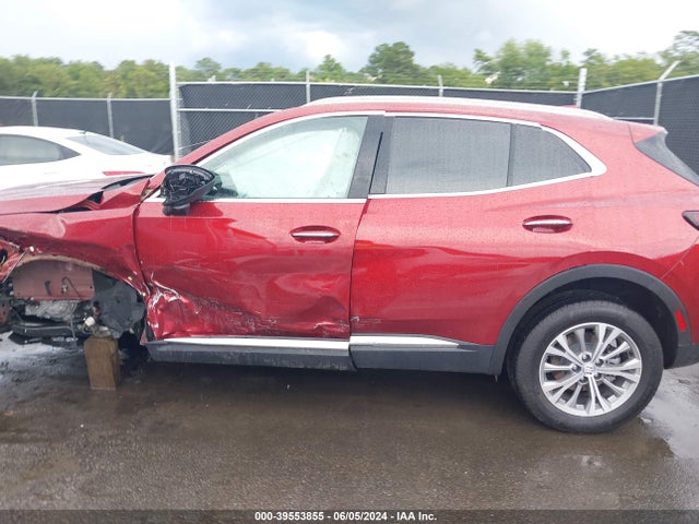 Buick Envision Fwd Preferred 2022 LRBAZLR40ND135754 Image 14