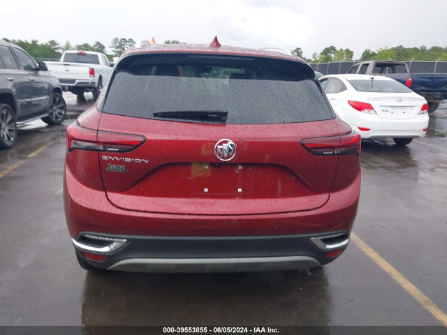 Buick Envision Fwd Preferred 2022 LRBAZLR40ND135754 Image 16