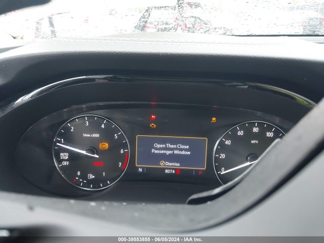 Buick Envision Fwd Preferred 2022 LRBAZLR40ND135754 Image 7