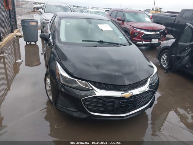 Chevrolet CRUZE LT 2019 1G1BE5SM9K7145256 Image 12