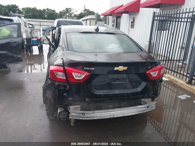 Chevrolet CRUZE LT 2019 1G1BE5SM9K7145256 Image 16