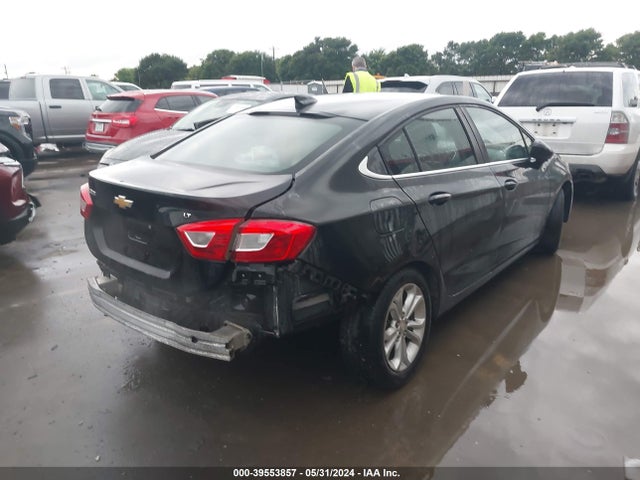 Chevrolet CRUZE LT 2019 1G1BE5SM9K7145256 Image 4