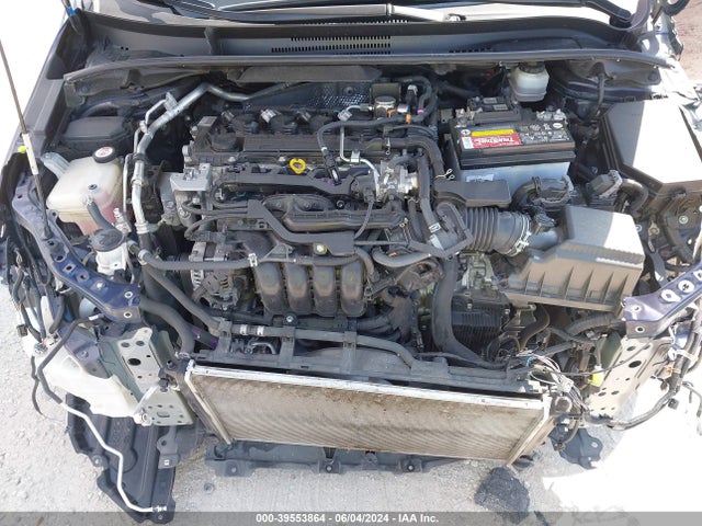 Toyota COROLLA SE 2020 JTDS4RCE5LJ053123 Image 10