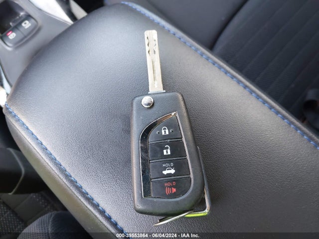 Toyota COROLLA SE 2020 JTDS4RCE5LJ053123 Image 11