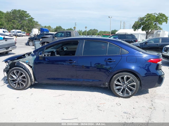 Toyota COROLLA SE 2020 JTDS4RCE5LJ053123 Image 15