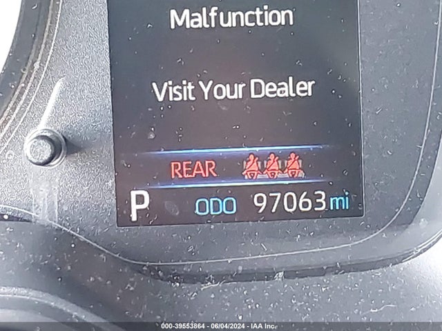Toyota COROLLA SE 2020 JTDS4RCE5LJ053123 Image 16
