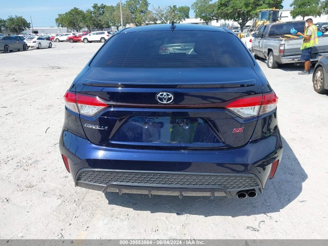 Toyota COROLLA SE 2020 JTDS4RCE5LJ053123 Image 17