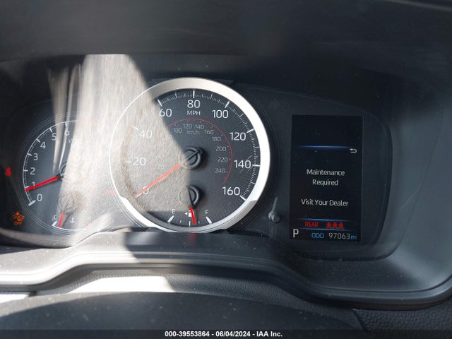 Toyota COROLLA SE 2020 JTDS4RCE5LJ053123 Image 7