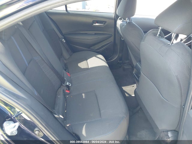 Toyota COROLLA SE 2020 JTDS4RCE5LJ053123 Image 8