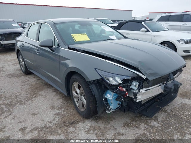 Hyundai SONATA SE 2021 5NPEG4JA6MH077089 Image 1