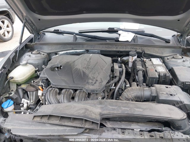 Hyundai SONATA SE 2021 5NPEG4JA6MH077089 Image 10