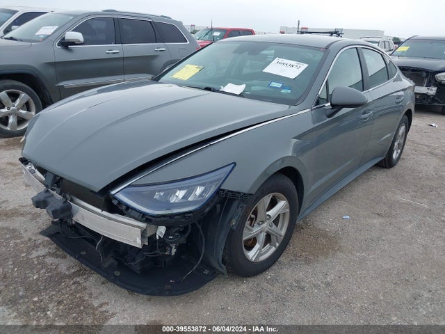 Hyundai SONATA SE 2021 5NPEG4JA6MH077089 Image 2