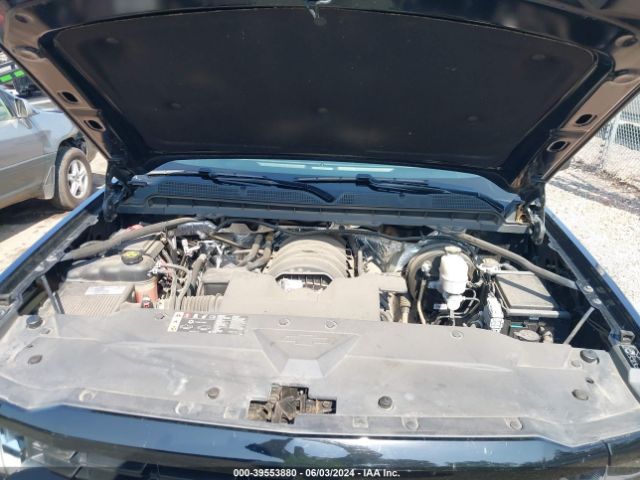 1GCNCNEC5HZ400740 Chevrolet Silverado 1500 Wt