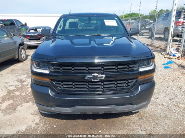 1GCNCNEC5HZ400740 Chevrolet Silverado 1500 Wt
