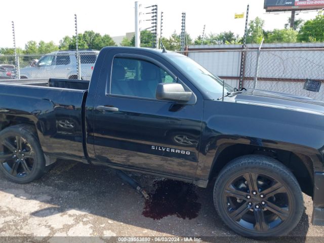 1GCNCNEC5HZ400740 Chevrolet Silverado 1500 Wt