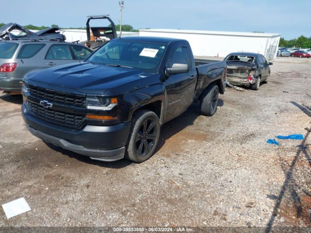 1GCNCNEC5HZ400740 Chevrolet Silverado 1500 Wt