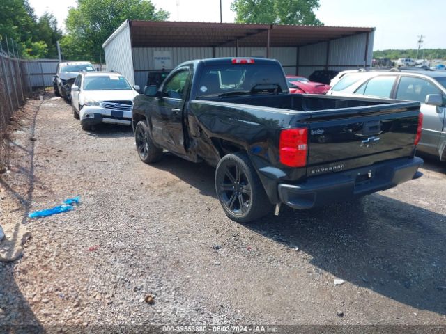 1GCNCNEC5HZ400740 Chevrolet Silverado 1500 Wt