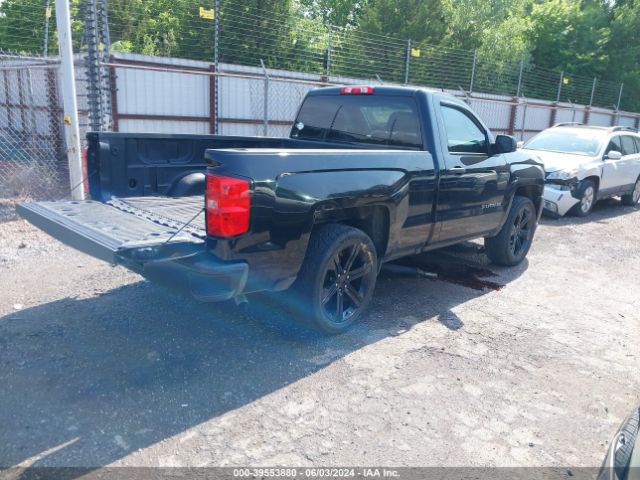 1GCNCNEC5HZ400740 Chevrolet Silverado 1500 Wt
