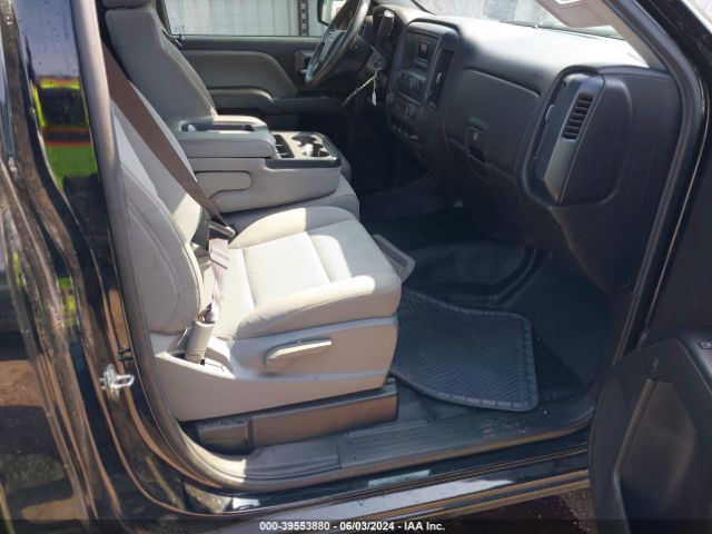 1GCNCNEC5HZ400740 Chevrolet Silverado 1500 Wt