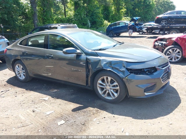 Chevrolet MALIBU 1LT 2017 1G1ZE5ST8HF132373 main image