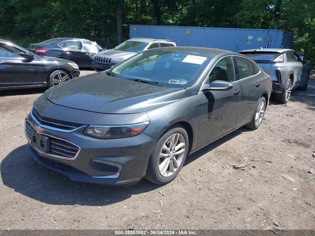 Chevrolet MALIBU 1LT 2017 1G1ZE5ST8HF132373 Image 2