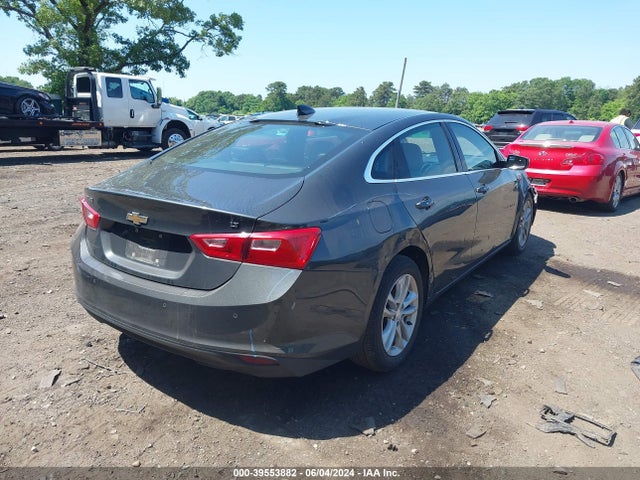 Chevrolet MALIBU 1LT 2017 1G1ZE5ST8HF132373 Image 4