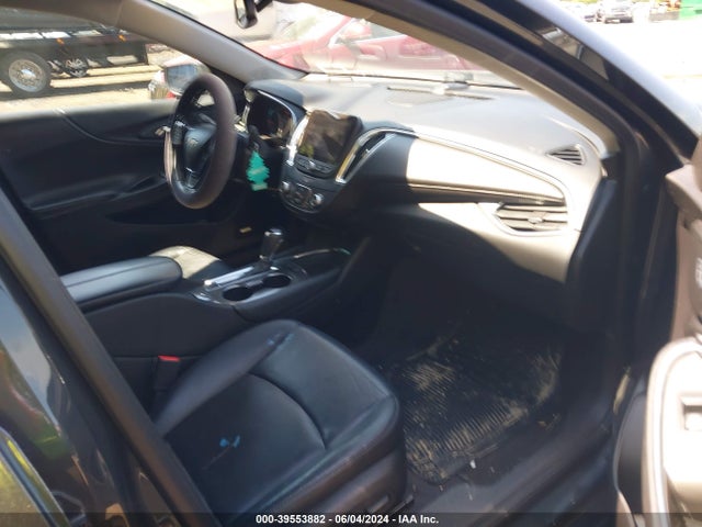 Chevrolet MALIBU 1LT 2017 1G1ZE5ST8HF132373 Image 5