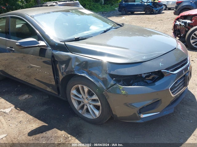 Chevrolet MALIBU 1LT 2017 1G1ZE5ST8HF132373 Image 6