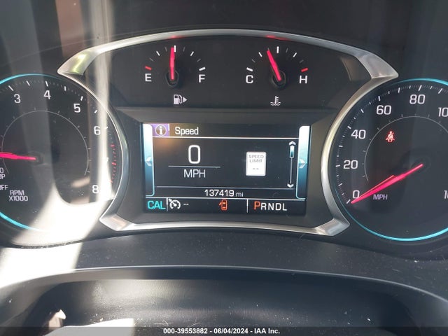 Chevrolet MALIBU 1LT 2017 1G1ZE5ST8HF132373 Image 7