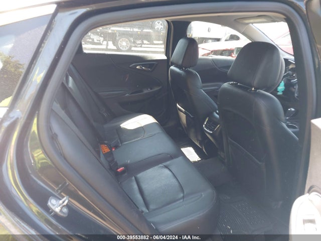 Chevrolet MALIBU 1LT 2017 1G1ZE5ST8HF132373 Image 8