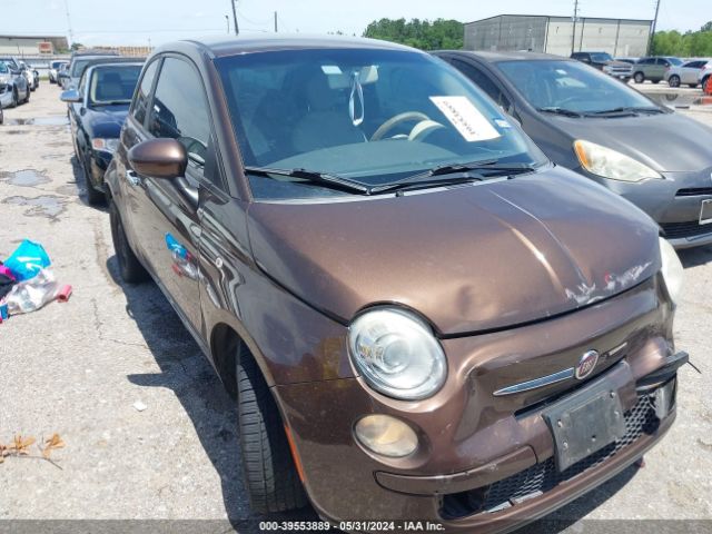 2013 FIAT 500 3C3CFFAR0DT738339 Photo 0