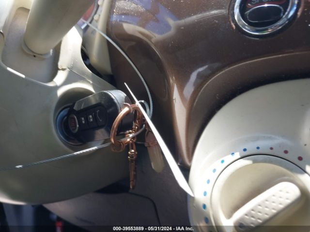 2013 FIAT 500 3C3CFFAR0DT738339 Photo 10