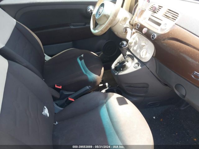 2013 FIAT 500 3C3CFFAR0DT738339 Photo 4