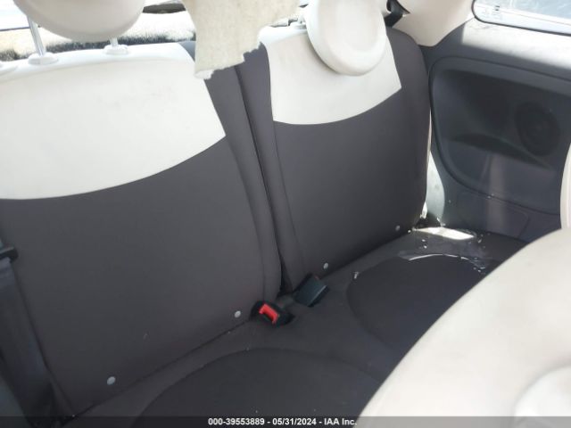 2013 FIAT 500 3C3CFFAR0DT738339 Photo 7