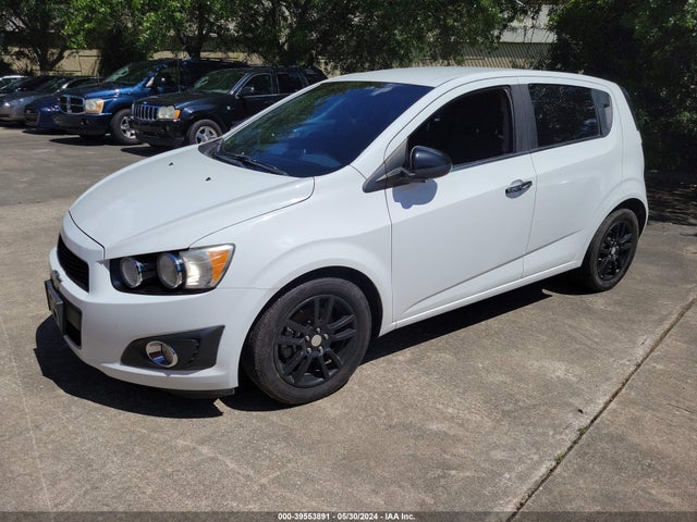 2012 Chevrolet Sonic 2lt მანქანა იყიდება აუქციონზე, vin: 1G1JC6SH2C4226287, აუქციონის ნომერი: 39553891