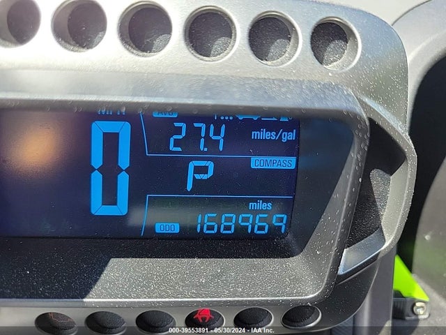 2012 Chevrolet Sonic 2lt მანქანა იყიდება აუქციონზე, vin: 1G1JC6SH2C4226287, აუქციონის ნომერი: 39553891