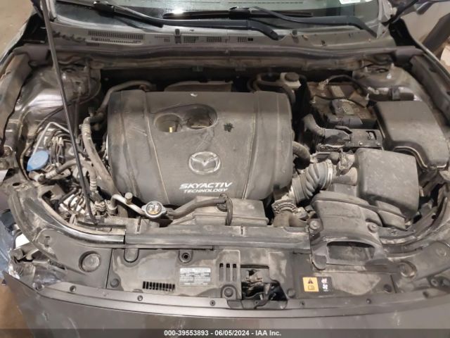 3MZBM1J74GM319372 Mazda Mazda3 I Sport