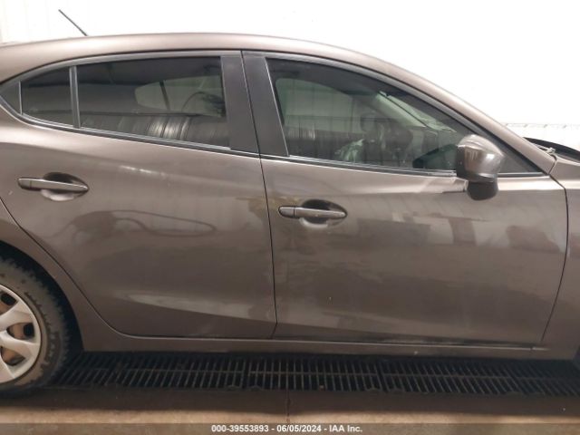 3MZBM1J74GM319372 Mazda Mazda3 I Sport