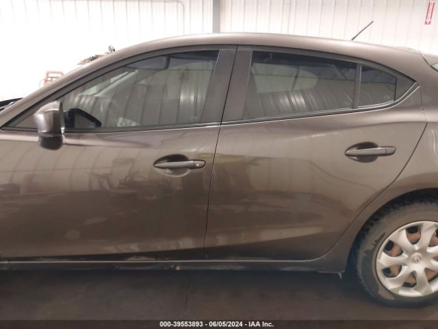 3MZBM1J74GM319372 Mazda Mazda3 I Sport