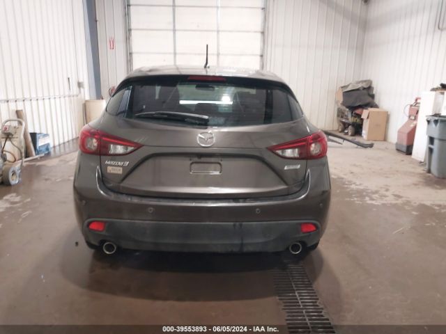 3MZBM1J74GM319372 Mazda Mazda3 I Sport