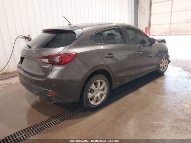 3MZBM1J74GM319372 Mazda Mazda3 I Sport