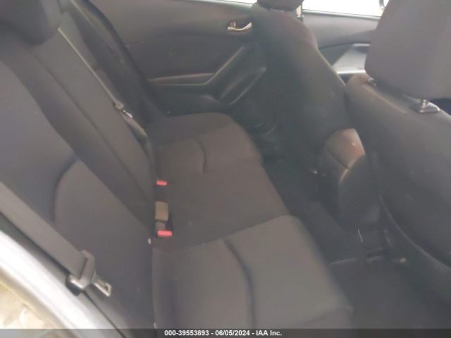 3MZBM1J74GM319372 Mazda Mazda3 I Sport