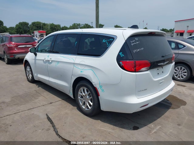 2C4RC1CGXPR601770 Chrysler Voyager Lx