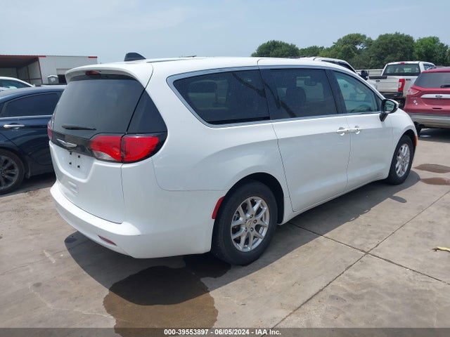 2C4RC1CGXPR601770 Chrysler Voyager Lx