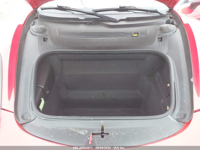 2013 PORSCHE BOXSTER WP0CB2A82DS132145 Photo 9