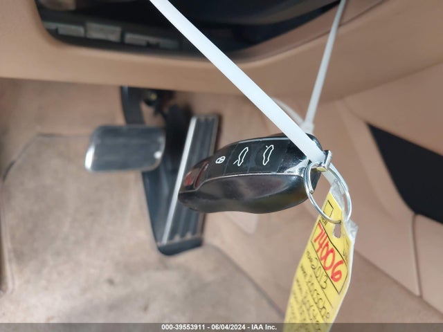 2013 PORSCHE BOXSTER WP0CB2A82DS132145 Photo 10