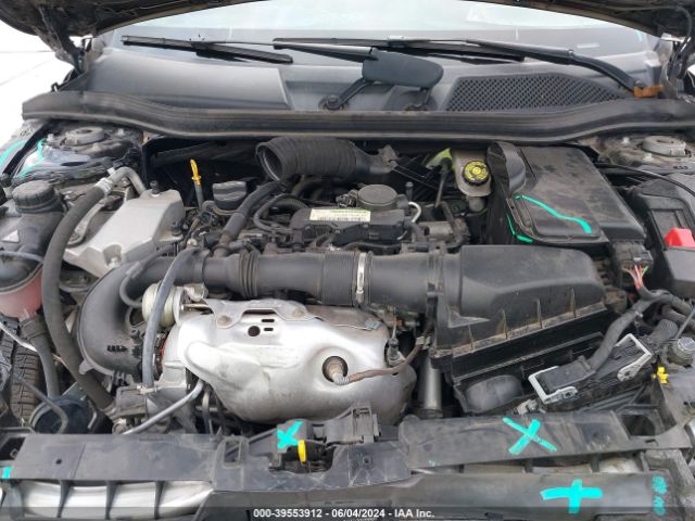 WDCTG4EBXJJ520559 Mercedes-Benz GLA 250