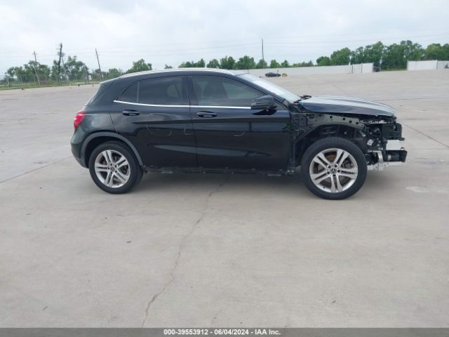 WDCTG4EBXJJ520559 Mercedes-Benz GLA 250